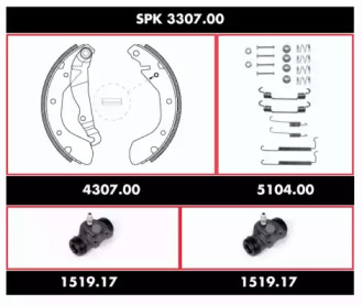 ROADHOUSE SPK 3307.00