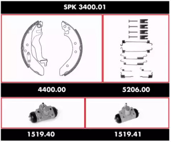 roadhouse spk340001