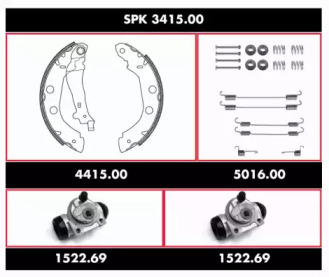 ROADHOUSE SPK341500