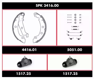 ROADHOUSE SPK 3416.00