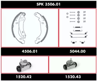 ROADHOUSE SPK 3506.01