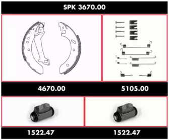 roadhouse spk367000