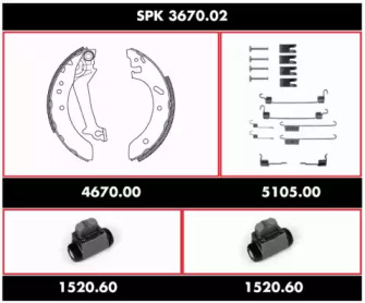 ROADHOUSE SPK367002