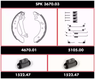 roadhouse spk367003