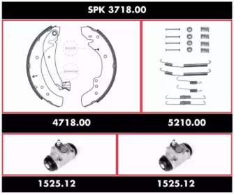 ROADHOUSE SPK 3718.00