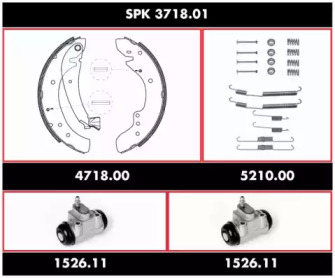 ROADHOUSE SPK 3718.01