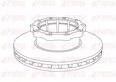 REMSA NCA1048.20