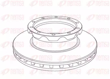 REMSA NCA1050.20