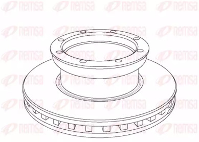 REMSA NCA1054.20