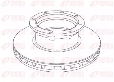 REMSA NCA1056.20