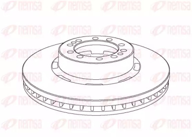 REMSA NCA1074.20