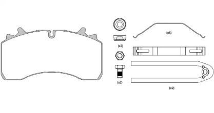 REMSA JCA 1075.80