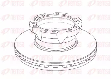 REMSA NCA1154.20