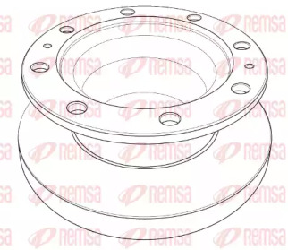 REMSA NCA1206.10