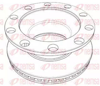 REMSA NCA1209.20