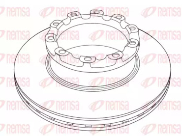 REMSA NCA1224.20