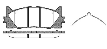 REMSA 1233.00