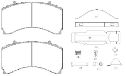 REMSA JCA 1479.80