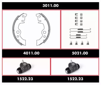 REMSA 3011.00