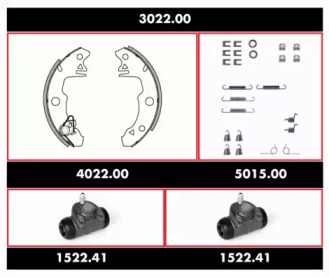 REMSA SPK 3022.00