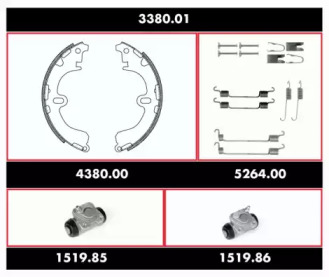 REMSA 338001