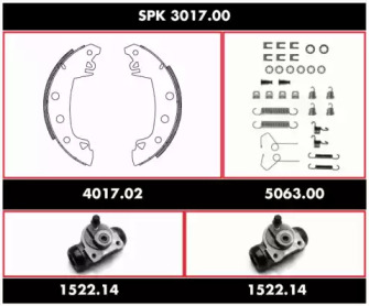 REMSA SPK 3017.00