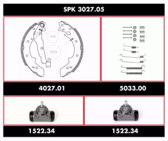 REMSA SPK 3027.05