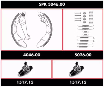 REMSA SPK 3046.00