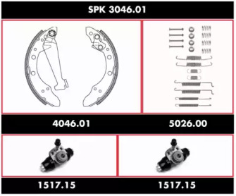 REMSA SPK 3046.01