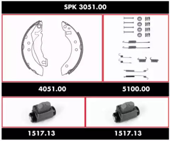 REMSA SPK 3051.00