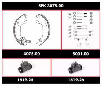 REMSA SPK 3075.00