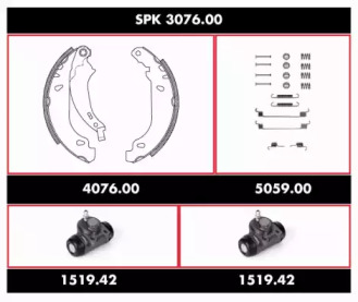 REMSA SPK 3076.00