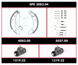 REMSA SPK 3083.04