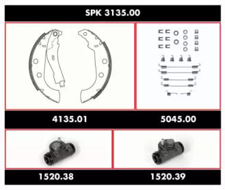 REMSA SPK 3135.00