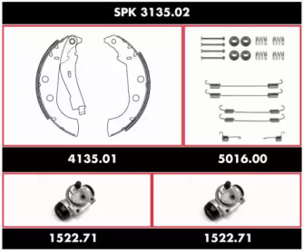 REMSA SPK 3135.02 REMSA SPK 3135.02