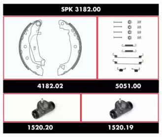 REMSA SPK 3182.00