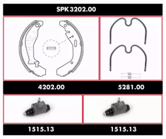 REMSA SPK 3202.00 REMSA SPK 3202.00