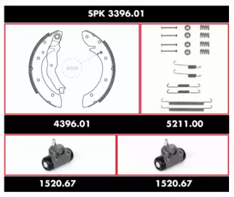 REMSA SPK 3396.01