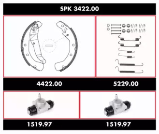 REMSA SPK 3422.00 REMSA SPK 3422.00