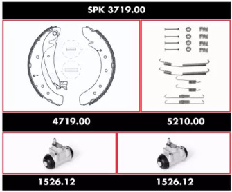 REMSA SPK 3719.00