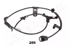 JAPANPARTS ABS-206