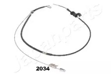 JAPANPARTS BC-2034