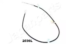 JAPANPARTS BC-2036L