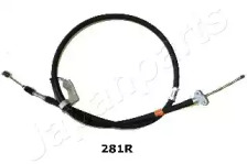 JAPANPARTS BC-281R