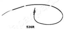 JAPANPARTS BC-536R