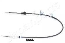 JAPANPARTS BC-555L