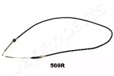 JAPANPARTS BC-569R