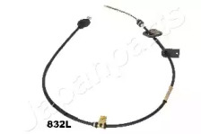 JAPANPARTS BC-832L