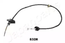 JAPANPARTS BC-832R