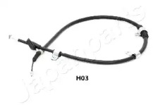 JAPANPARTS BC-H03